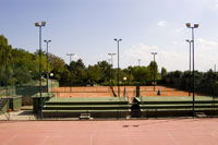 tennis club a chianciano terme