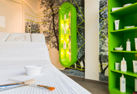 hotel quattro stelle con centro benessere